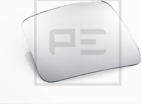 PE Automotive 03805100A - Mirror Glass, outside mirror car-mod.net