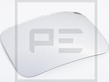 PE Automotive 038.051-80A - Mirror Glass, outside mirror car-mod.net