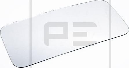 PE Automotive 038.009-80A - Mirror Glass, outside mirror car-mod.net