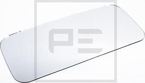 PE Automotive 038.027-80A - Mirror Glass, outside mirror car-mod.net