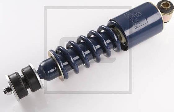 PE Automotive 033.201-10A - Shock Absorber, cab suspension car-mod.net