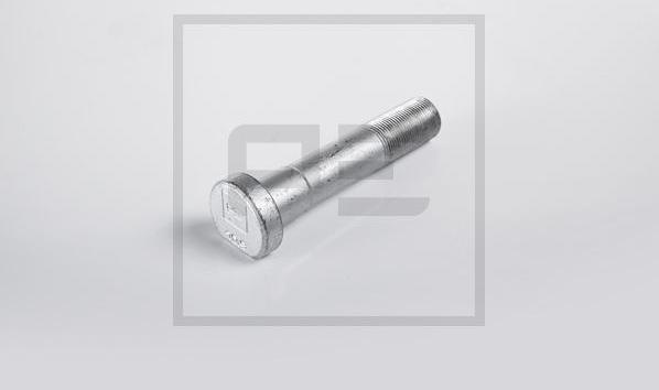 PE Automotive 037.091-00A - Stud, wheel hub car-mod.net