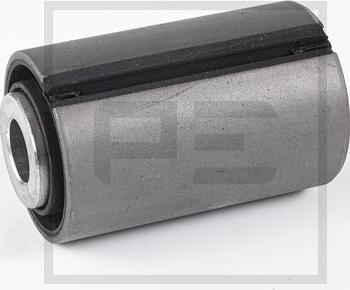 PE Automotive 024.301-00A - Bush, leaf spring car-mod.net