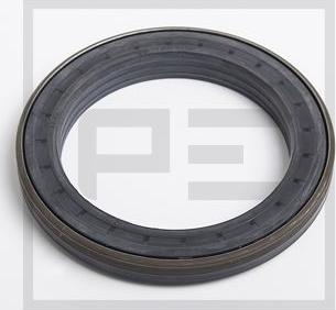 PE Automotive 026.010-00A - Shaft Seal, wheel hub car-mod.net