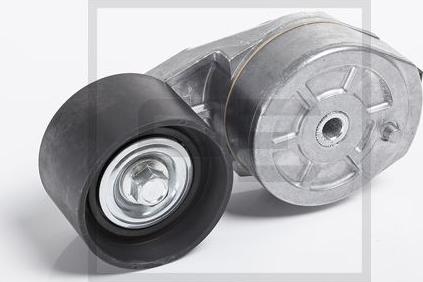 PE Automotive 020.099-00A - Belt Tensioner, v-ribbed belt car-mod.net