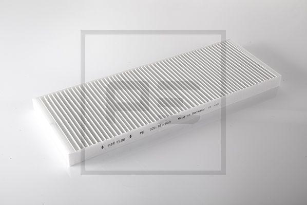 PE Automotive 020.161-00A - Filter, interior air car-mod.net