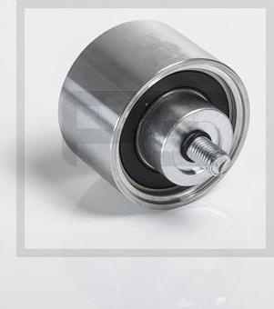 PE Automotive 020.132-00A - Pulley, v-ribbed belt car-mod.net