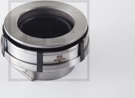 PE Automotive 020.128-00A - Clutch Release Bearing car-mod.net