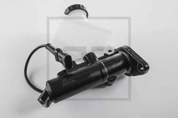 PE Automotive 020.301-00A - Master Cylinder, clutch car-mod.net