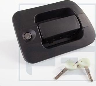 PE Automotive 028.400-00A - Door Handle car-mod.net