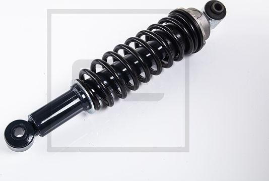 PE Automotive 023.146-10A - Shock Absorber, cab suspension car-mod.net