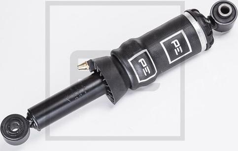 PE Automotive 023.139-00A - Shock Absorber, cab suspension car-mod.net
