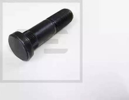 PE Automotive 027.041-00A - Stud, wheel hub car-mod.net