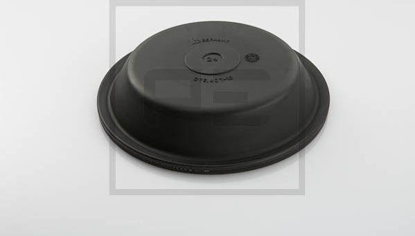 PE Automotive 076.407-10A - Diaphragm, diaphragm brake cylinder car-mod.net