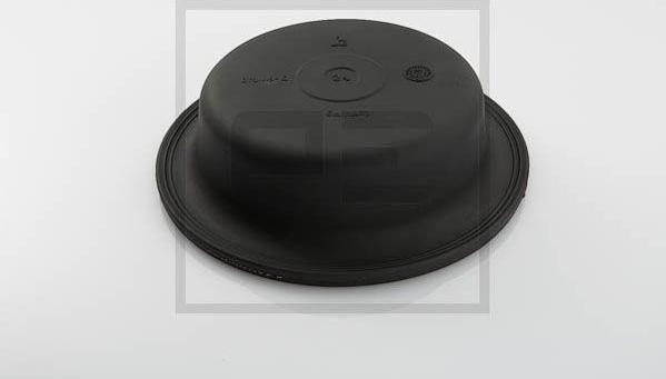 PE Automotive 076.435-10A - Diaphragm, diaphragm brake cylinder car-mod.net