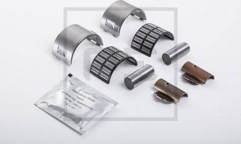 PE Automotive 14671300A - Repair Kit, brake caliper car-mod.net