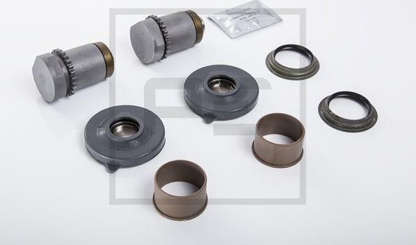 PE Automotive 146.721-00A - Repair Kit, brake caliper car-mod.net