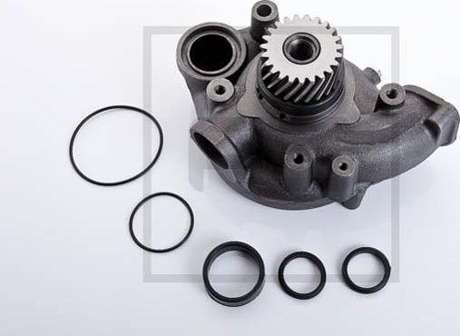 PE Automotive 140.202-00A - Water Pump car-mod.net