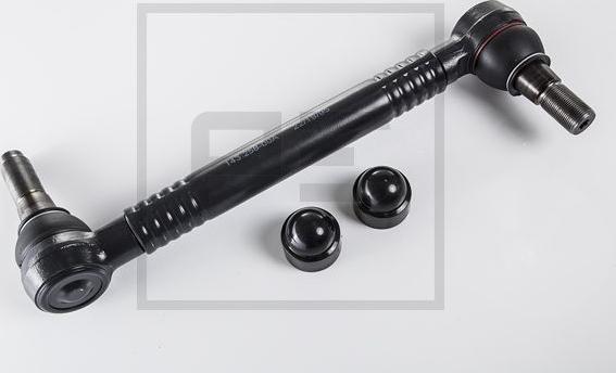 PE Automotive 143.258-00A - Rod / Strut, stabiliser car-mod.net