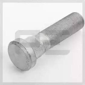PE Automotive 257.003-00A - Stud, wheel hub car-mod.net