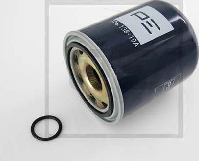 PE Automotive 106.138-10A - Air Dryer Cartridge, compressed-air system car-mod.net