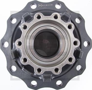 PE Automotive 106.125-30A - Wheel Hub car-mod.net