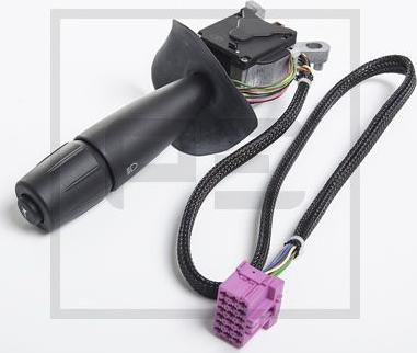 PE Automotive 100.058-00A - Steering Column Switch car-mod.net