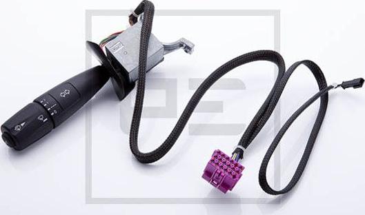 PE Automotive 100.053-00A - Steering Column Switch car-mod.net