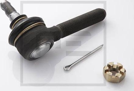 PE Automotive 100.038-00A - Ball Head, gearshift linkage car-mod.net