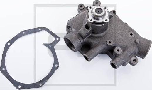 PE Automotive 100.150-00A - Water Pump car-mod.net