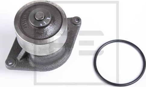 PE Automotive 100.158-00A - Water Pump car-mod.net