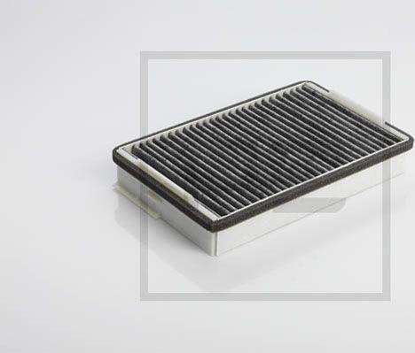 PE Automotive 100.104-00A - Filter, interior air car-mod.net