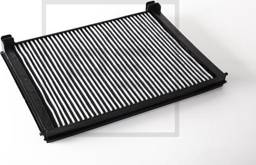PE Automotive 100.105-00A - Filter, interior air car-mod.net