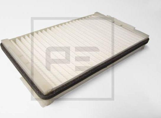 PE Automotive 100.102-00A - Filter, interior air car-mod.net
