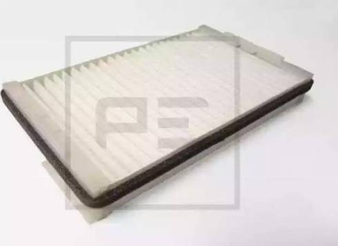 PE Automotive 100.102-10A - Filter, interior air car-mod.net