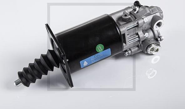 PE Automotive 100.266-00A - Clutch Booster car-mod.net