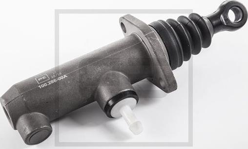 PE Automotive 100.286-00A - Master Cylinder, clutch car-mod.net