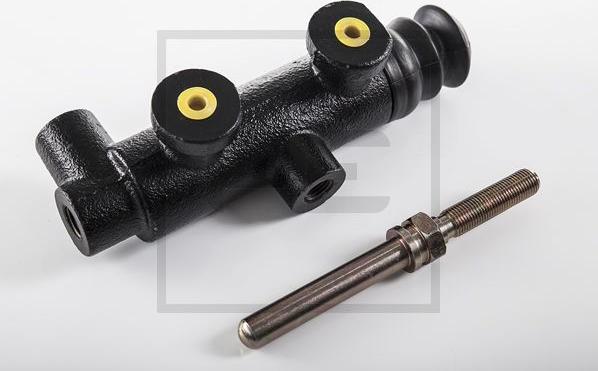 PE Automotive 100.280-00A - Master Cylinder, clutch car-mod.net