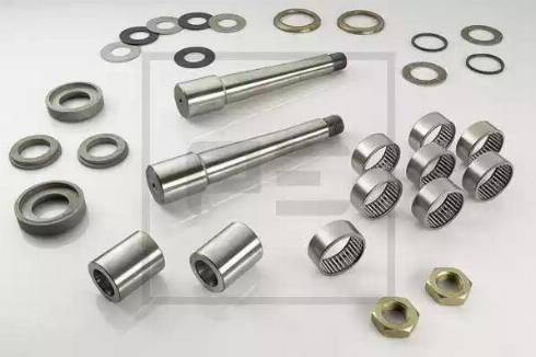PE Automotive 101.024-00A - Repair Kit, kingpin car-mod.net