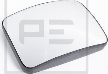PE Automotive 108.056-80A - Mirror Glass, outside mirror car-mod.net
