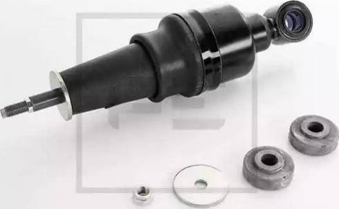PE Automotive 103.145-00A - Shock Absorber, cab suspension car-mod.net