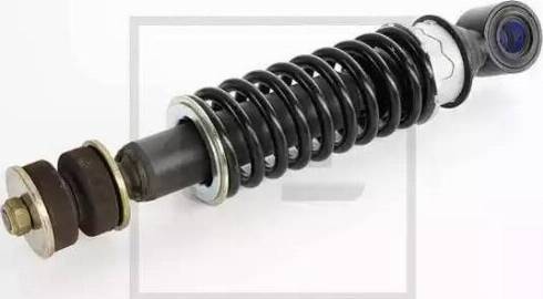 PE Automotive 103.140-00A - Shock Absorber, cab suspension car-mod.net