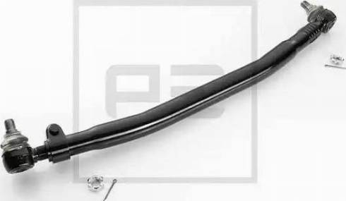 PE Automotive 102.115-00A - Centre Rod Assembly car-mod.net