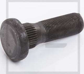PE Automotive 107.013-00A - Stud, wheel hub car-mod.net