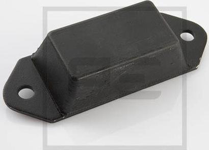 PE Automotive 124.040-00A - Rubber Buffer, suspension car-mod.net
