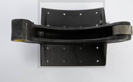 PE Automotive 126.163-00A - Brake Shoe, Drum brakes car-mod.net