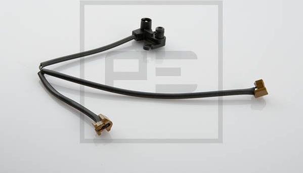 PE Automotive 126.162-00A - Warning Contact, brake pad wear car-mod.net