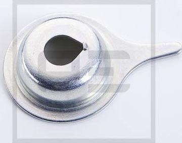 PE Automotive 126.109-00A - Wear Indicator, brake pad car-mod.net
