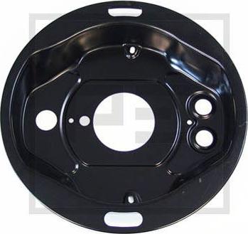 PE Automotive 126.184-00A - Cover Sheet, brake drum car-mod.net