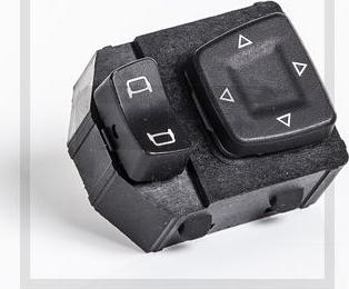 PE Automotive 120.424-00A - Switch, mirror adjustment car-mod.net